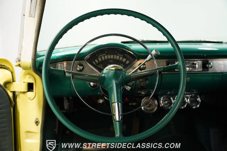 1955 Chevrolet Bel Air