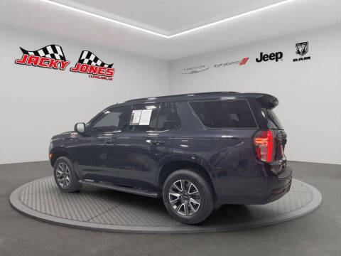 2024 Chevrolet Tahoe Z71