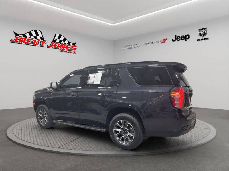 2024 Chevrolet Tahoe Z71