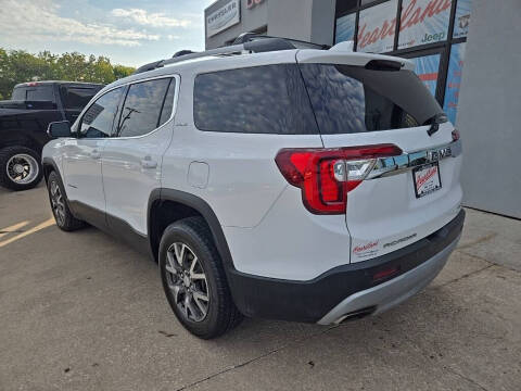 2022 GMC Acadia SLE