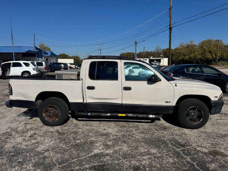 2000 Dodge Dakota SLT