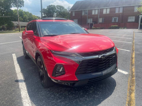 2019 Chevrolet Blazer RS