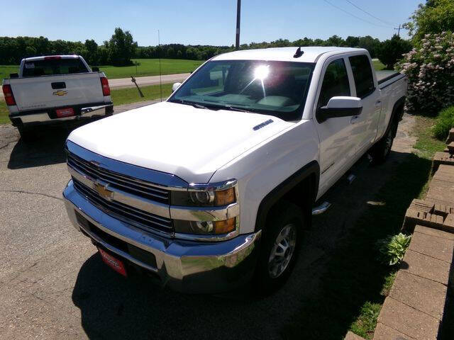 2015 Chevrolet Silverado 2500HD