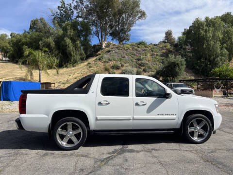 2007 Chevrolet Avalanche LT 1500