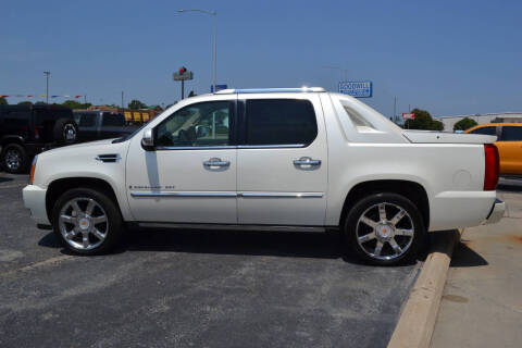 2008 Cadillac Escalade EXT
