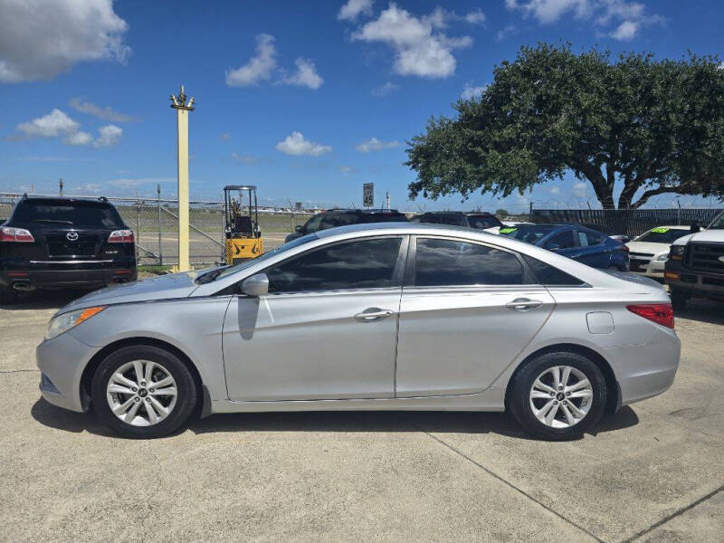 2012 Hyundai Sonata GLS