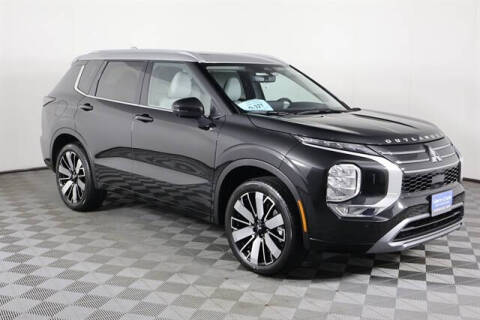 2025 Mitsubishi Outlander PHEV SEL Platinum Edition