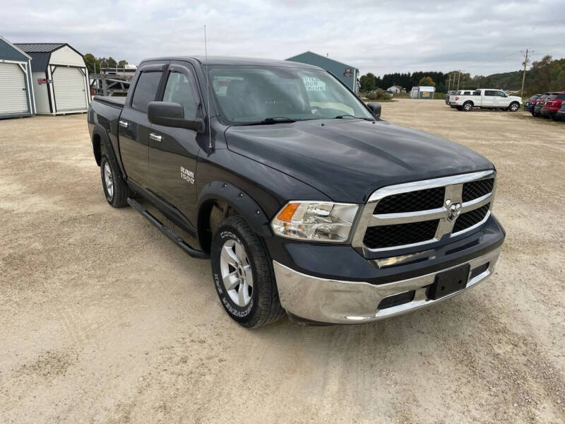 2014 RAM 1500