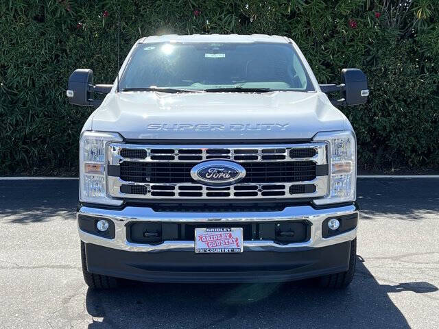2025 Ford F-350 Super Duty
