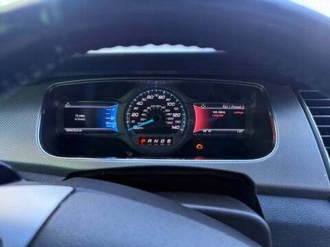 2014 Ford Taurus SHO