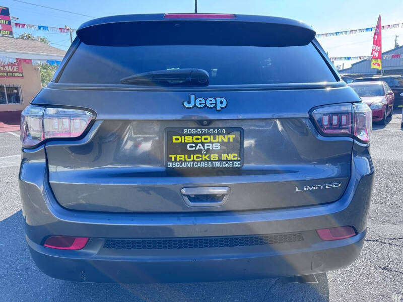 2019 Jeep Compass Limited