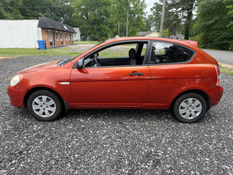 2008 Hyundai Accent GS