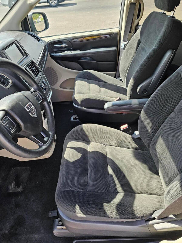 2019 Dodge Grand Caravan SE