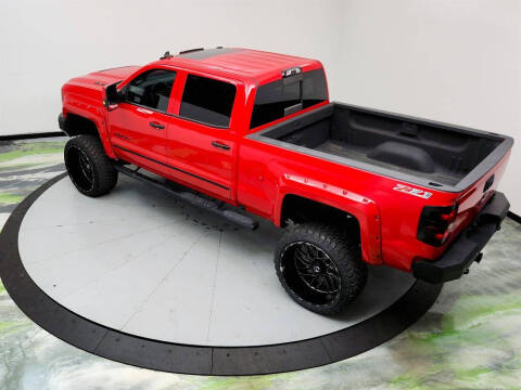 2017 Chevrolet Silverado 2500HD