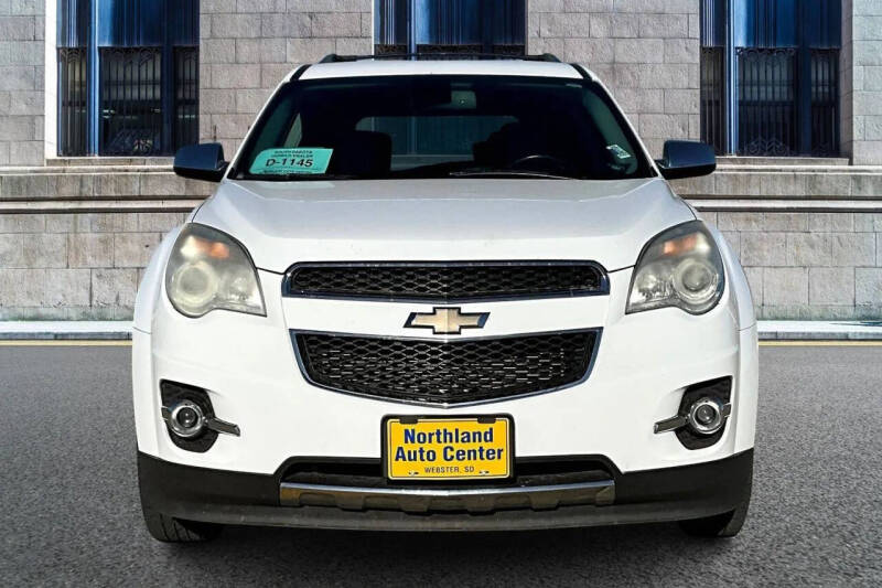 2011 Chevrolet Equinox LTZ