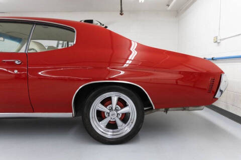 1971 Chevrolet Chevelle