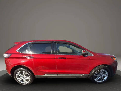 2015 Ford Edge Titanium