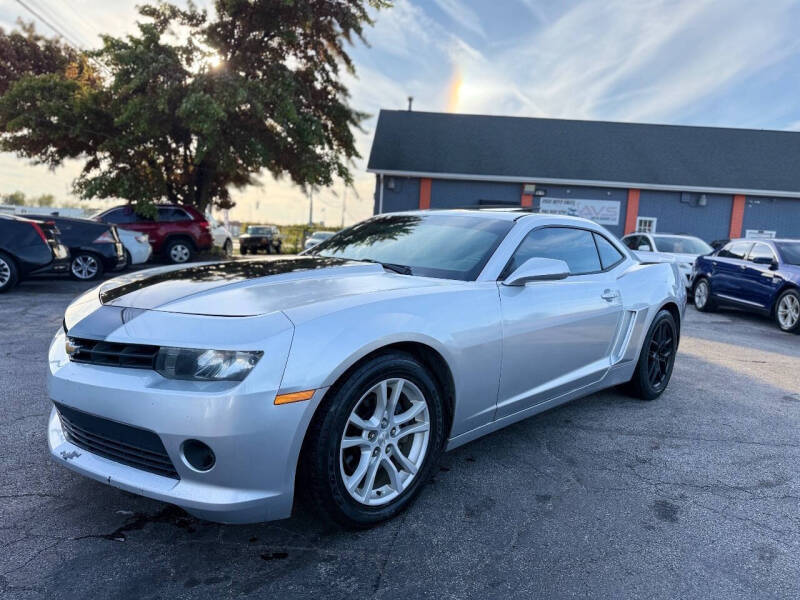 2014 Chevrolet Camaro LT
