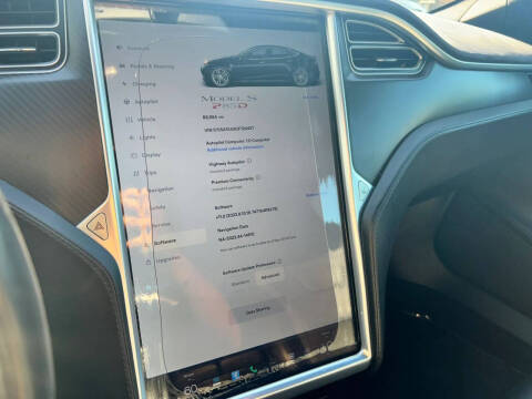 2016 Tesla Model S