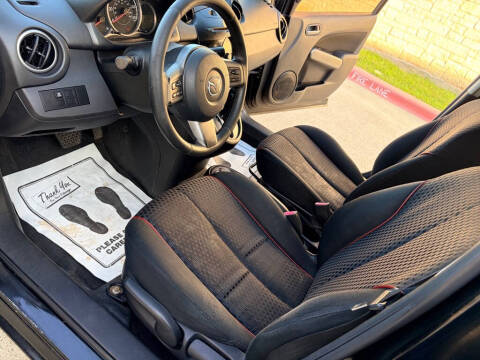 2013 Mazda MAZDA2 Touring