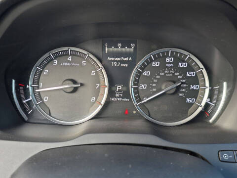 2014 Acura MDX SH-AWD w/Tech
