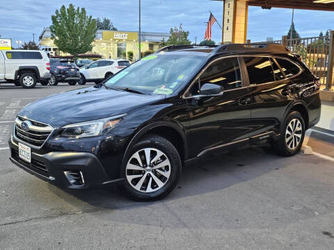 2022 Subaru Outback