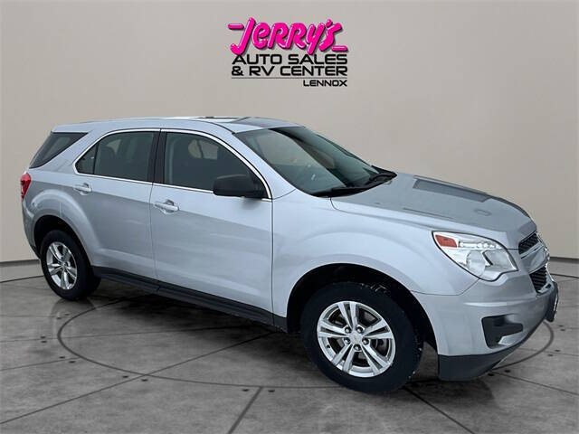 2015 Chevrolet Equinox LS