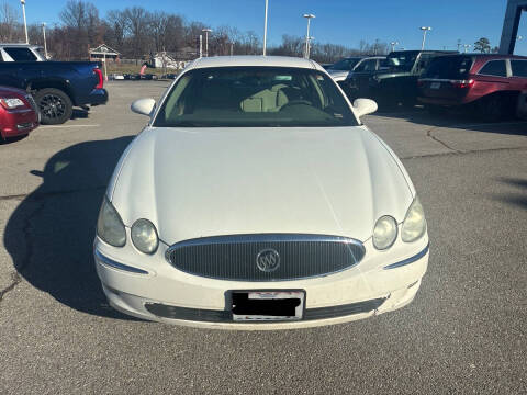 2007 Buick LaCrosse CX