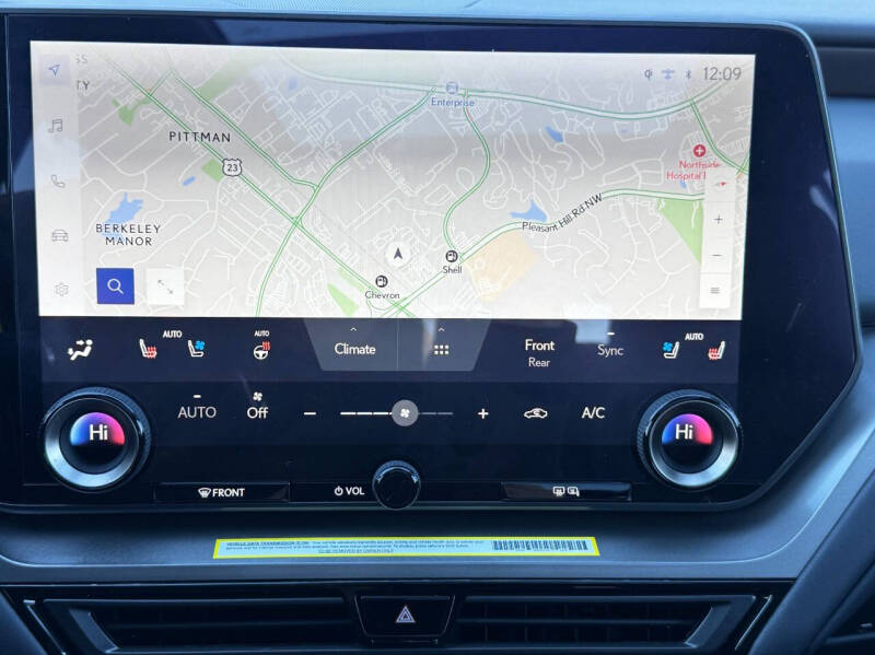 2024 Lexus TX 350 Premium