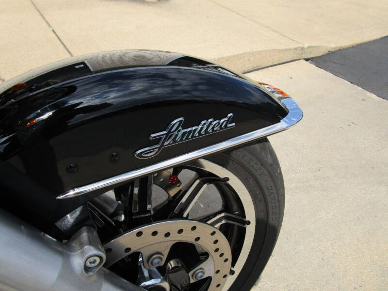 2017 Harley-Davidson FLHTK ULTRA LIMITED