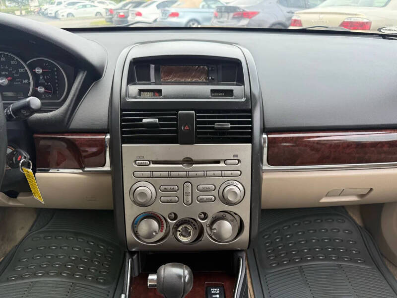 2009 Mitsubishi Galant