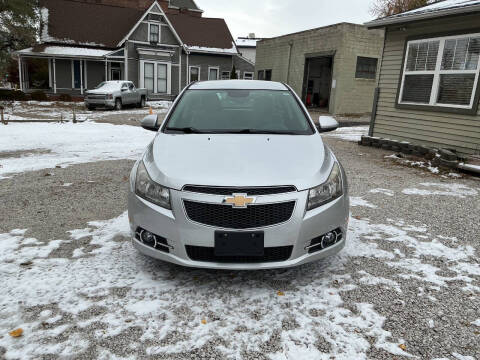 2014 Chevrolet Cruze 1LT Auto