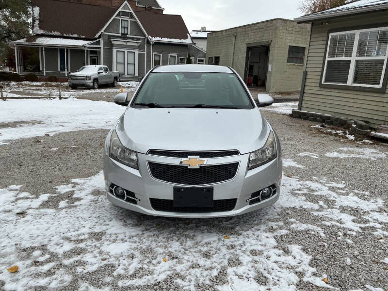 2014 Chevrolet Cruze 1LT Auto