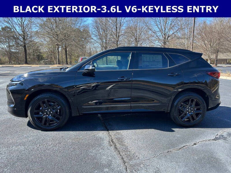 2026 Chevrolet Blazer RS