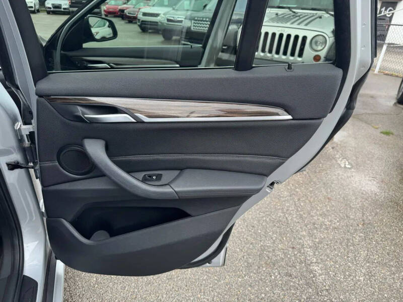 2016 BMW X1 xDrive28i