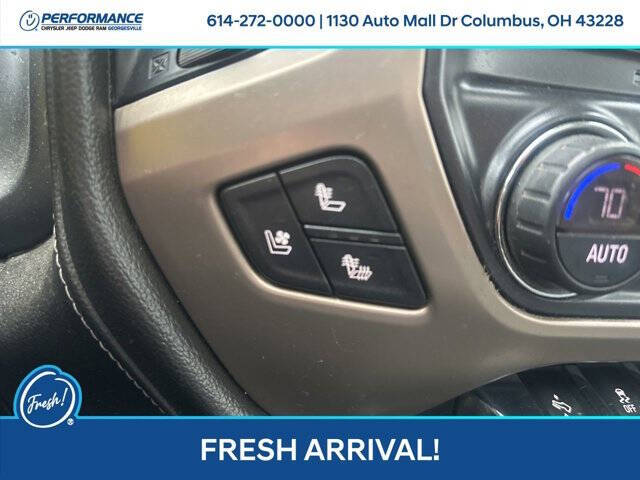 2017 GMC Sierra 1500