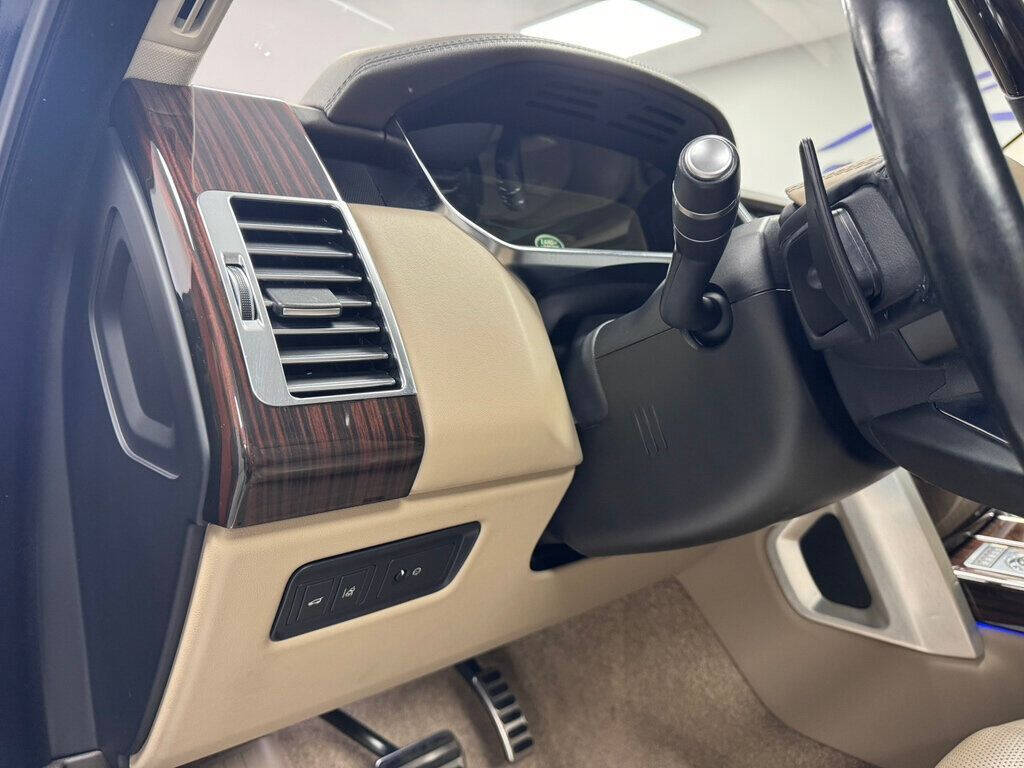 2016 Land Rover Range Rover for sale at Conway Imports in   Streamwood, IL