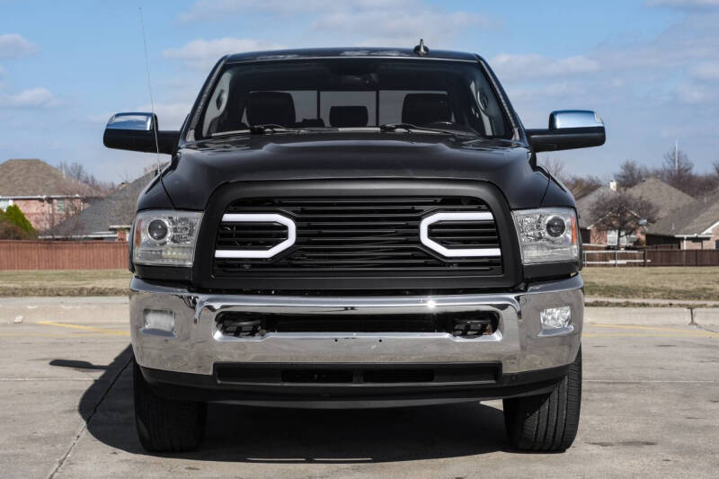 2015 RAM 2500 Laramie