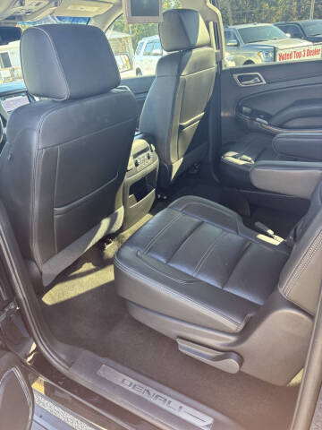 2018 GMC Yukon XL Denali