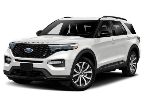 2020 Ford Explorer for sale at West Motor Company in Hyde Park UT