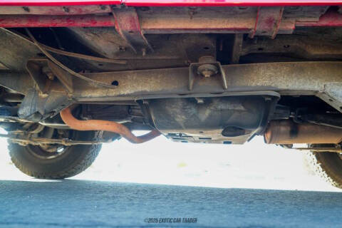 1991 Jeep Wrangler Renegade