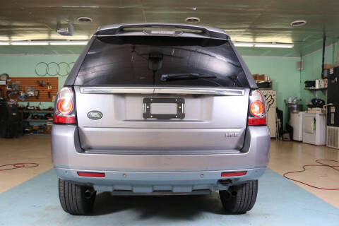 2013 Land Rover LR2 HSE