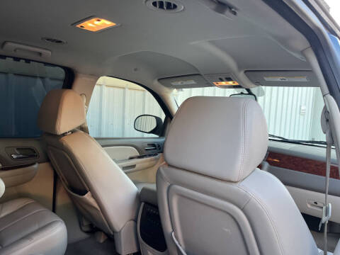 2009 Chevrolet Tahoe LT