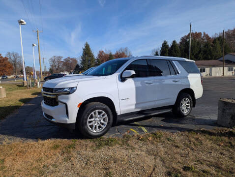 2023 Chevrolet Tahoe LS