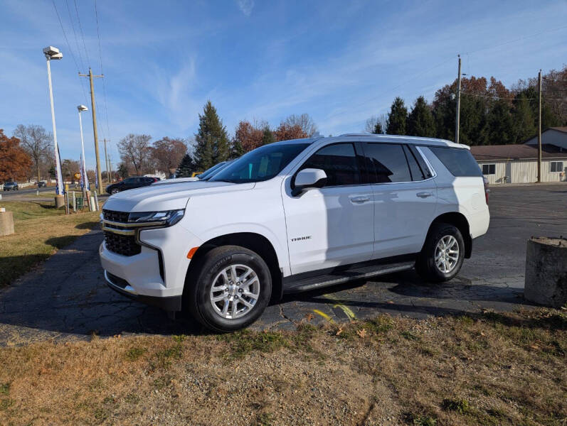 2023 Chevrolet Tahoe LS
