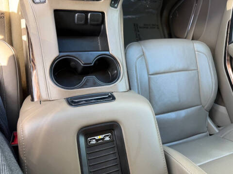 2016 GMC Yukon SLT