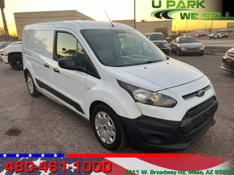 2018 Ford Transit Connect for sale at UPARK WE SELL AZ in Mesa AZ