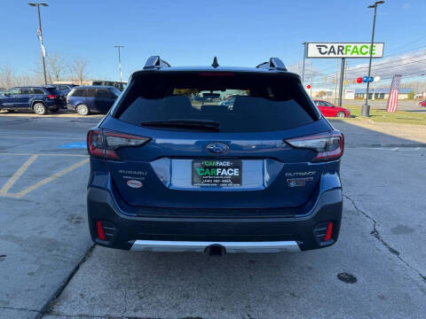 2022 Subaru Outback Touring XT