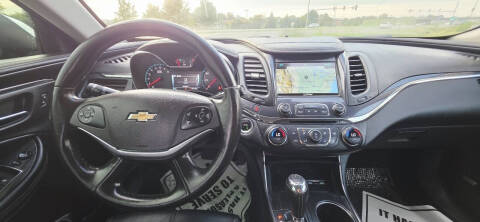 2019 Chevrolet Impala Premier