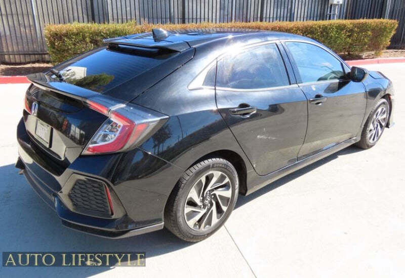 2017 Honda Civic LX